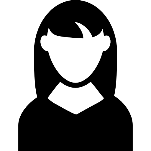 an avatar image of a female