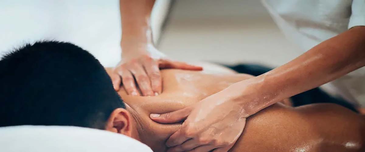 photo of neuromuscular massage