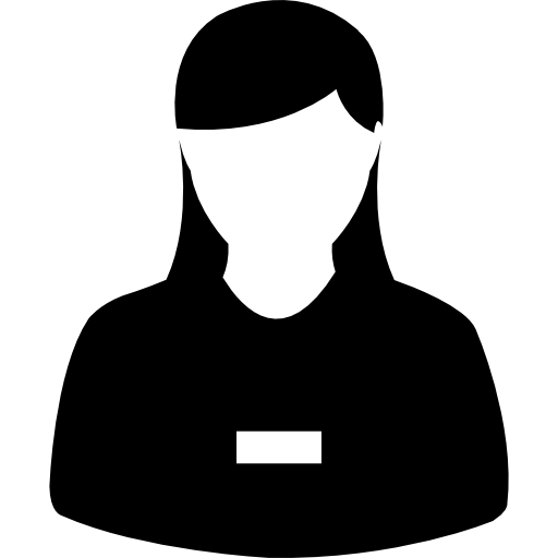 an avatar image of a female