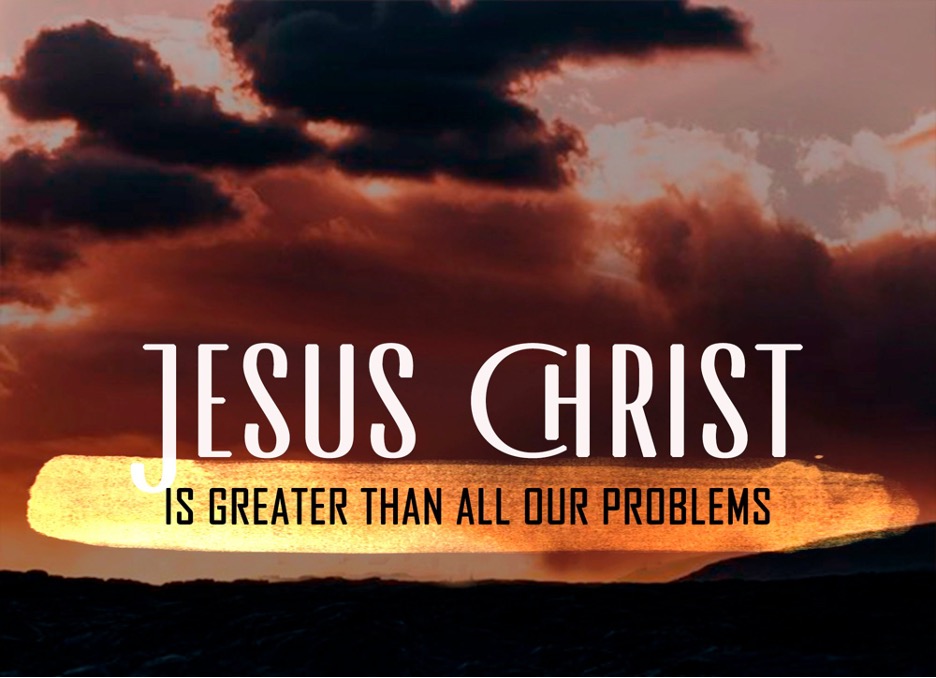 Jesus Problem Solver