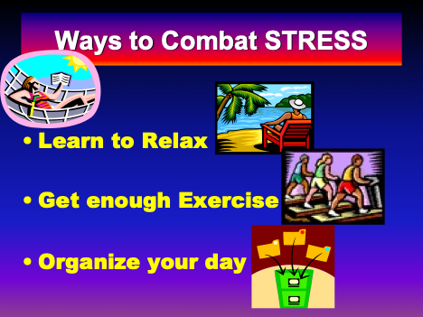 combatting-stress