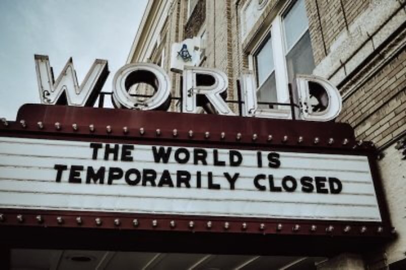Covid19-world-shutdown
